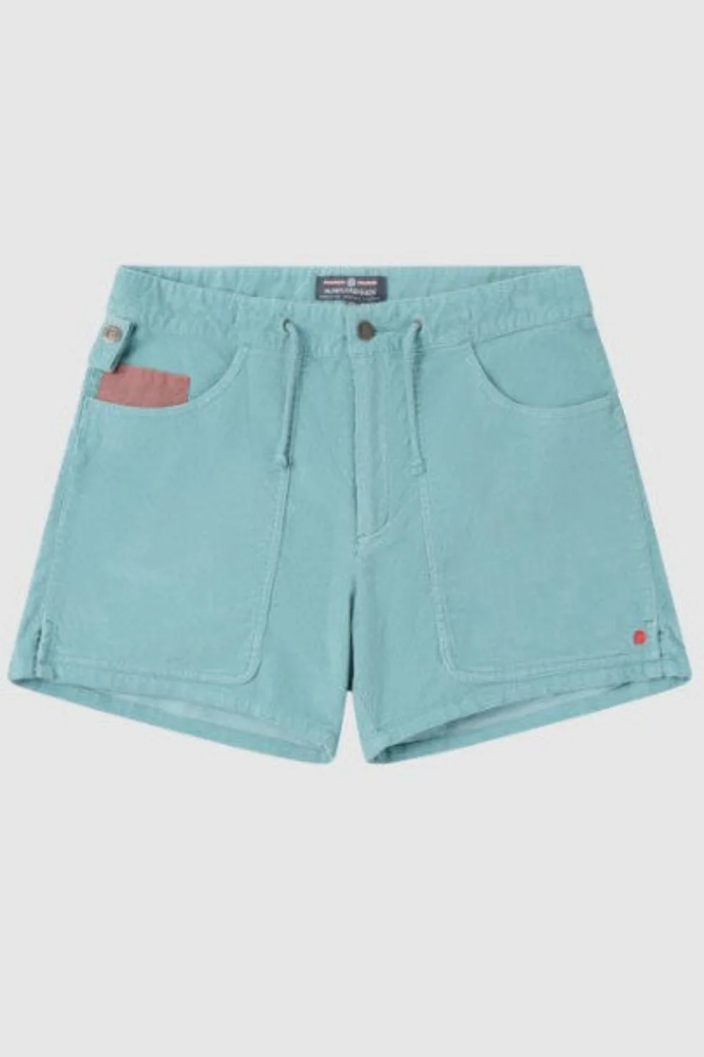 5incher Concord G. Dyed Shorts Aqua