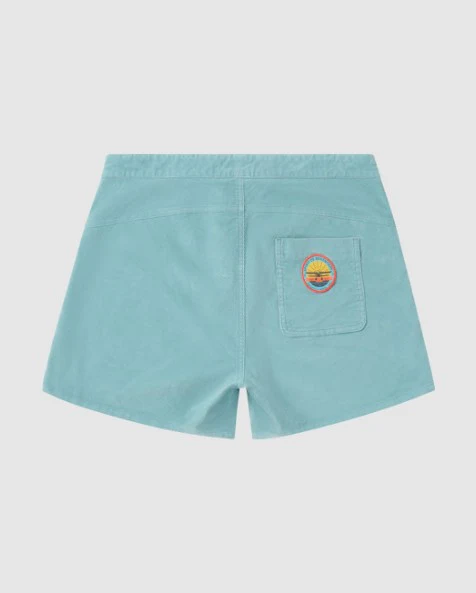 5incher Concord G. Dyed Shorts Aqua - Image 2