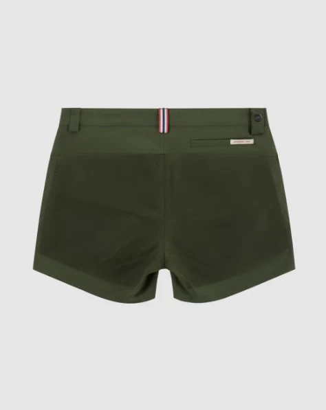 5incher Field Shorts Monochrome - Image 3