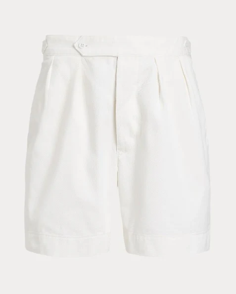 7-Inch Relaxed Fit Twill Officer’s Short - Image 2