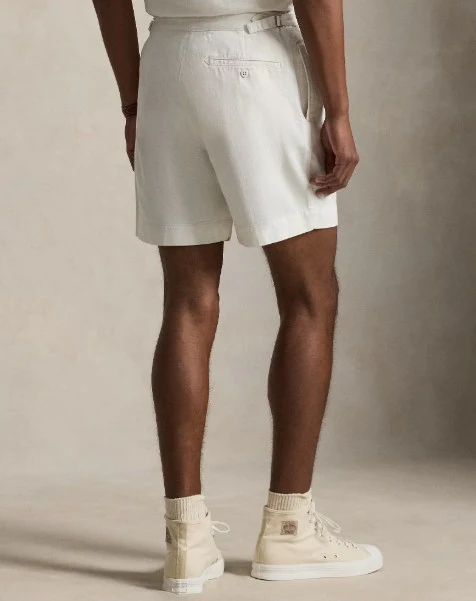7-Inch Relaxed Fit Twill Officer’s Short - Image 3