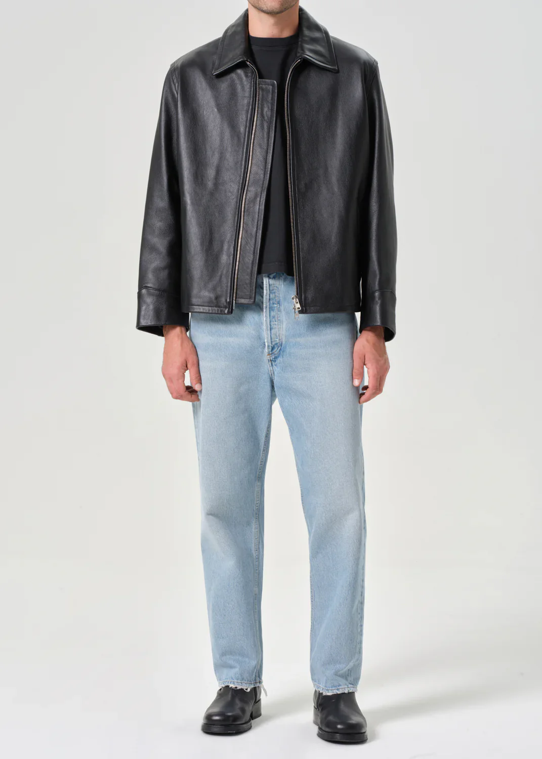 90’s Jean Mid Rise Loose Fit 32” - Image 2