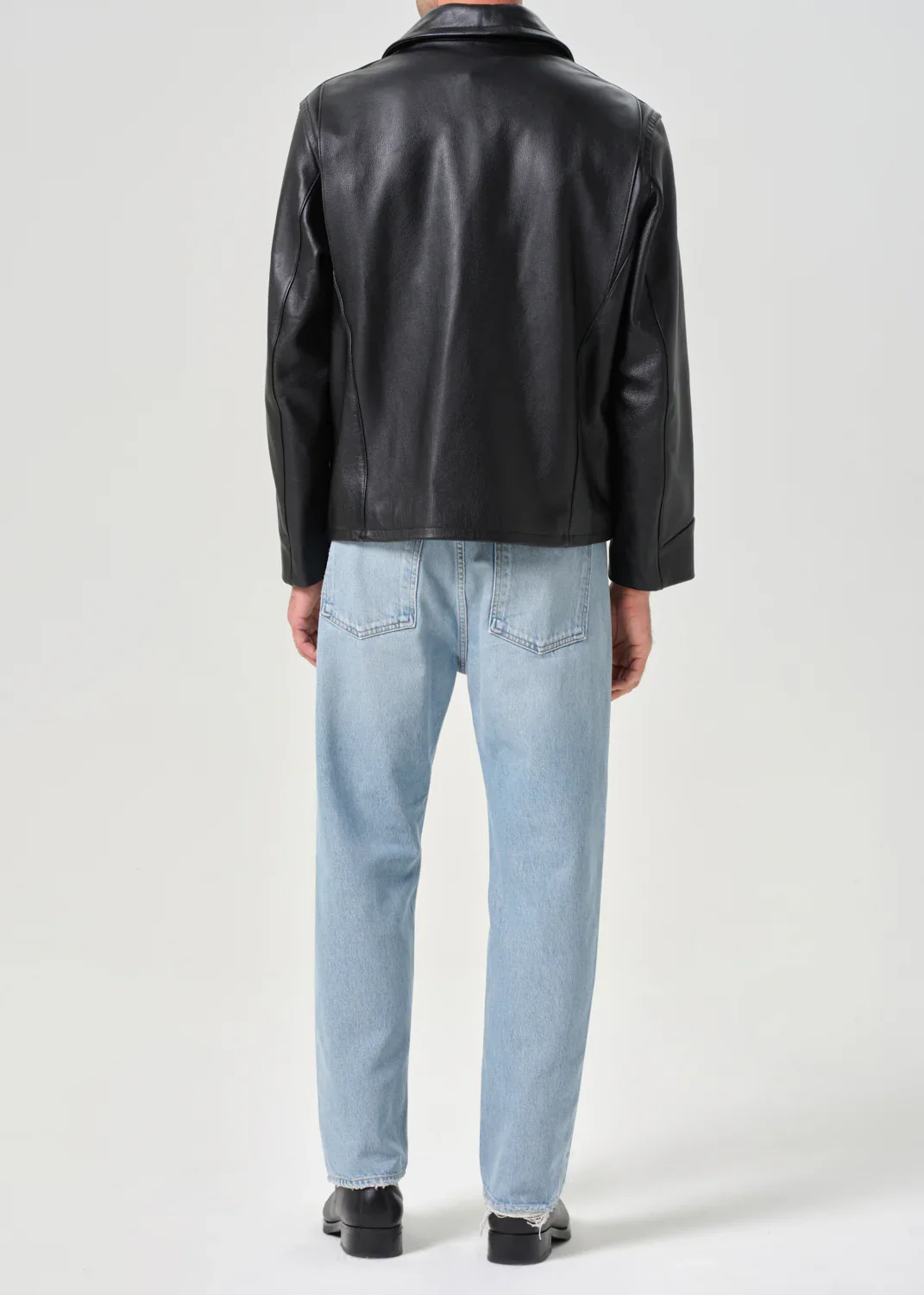 90’s Jean Mid Rise Loose Fit 32” - Image 3