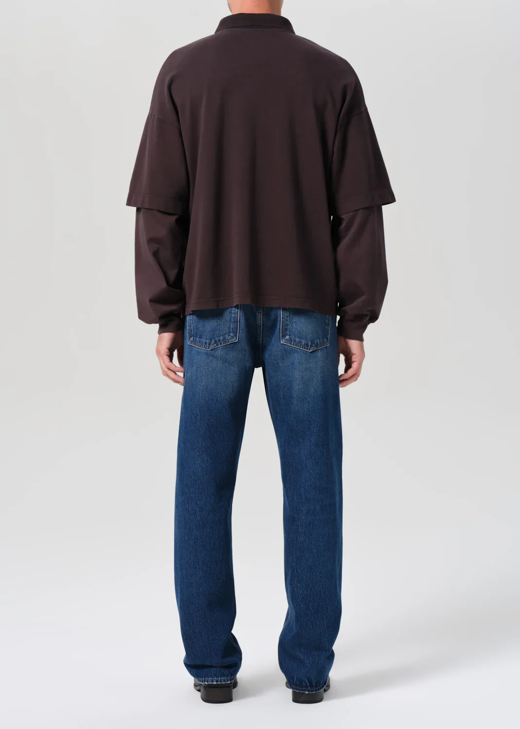 90's Jean Mid Rise Loose Fit 32" - Image 2