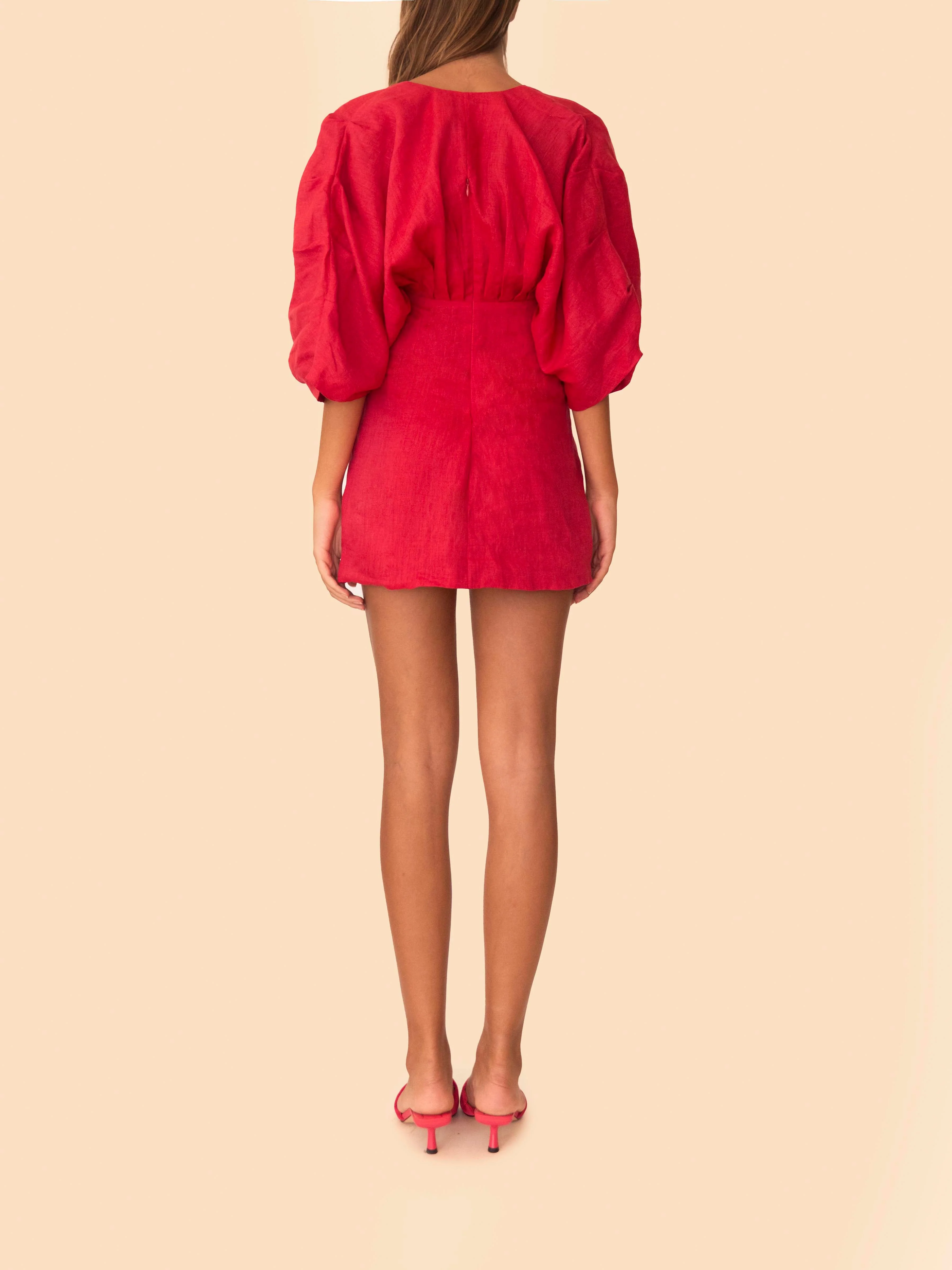 Abella Mini Dress - Image 3