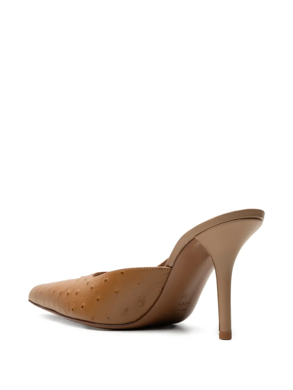 Abella Tobacco Leather - Image 3