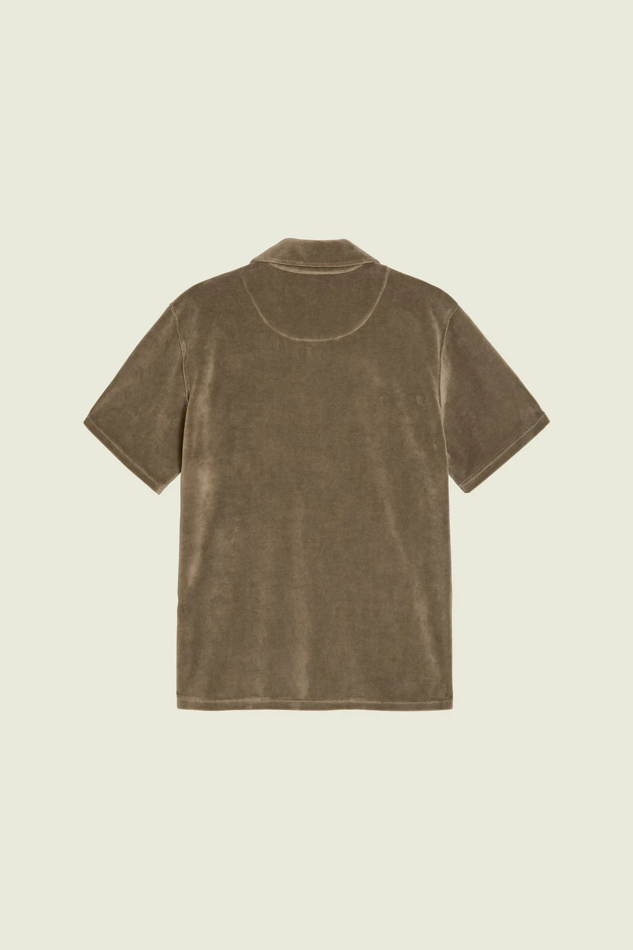 Morel Girona Velour Shirt - Image 2