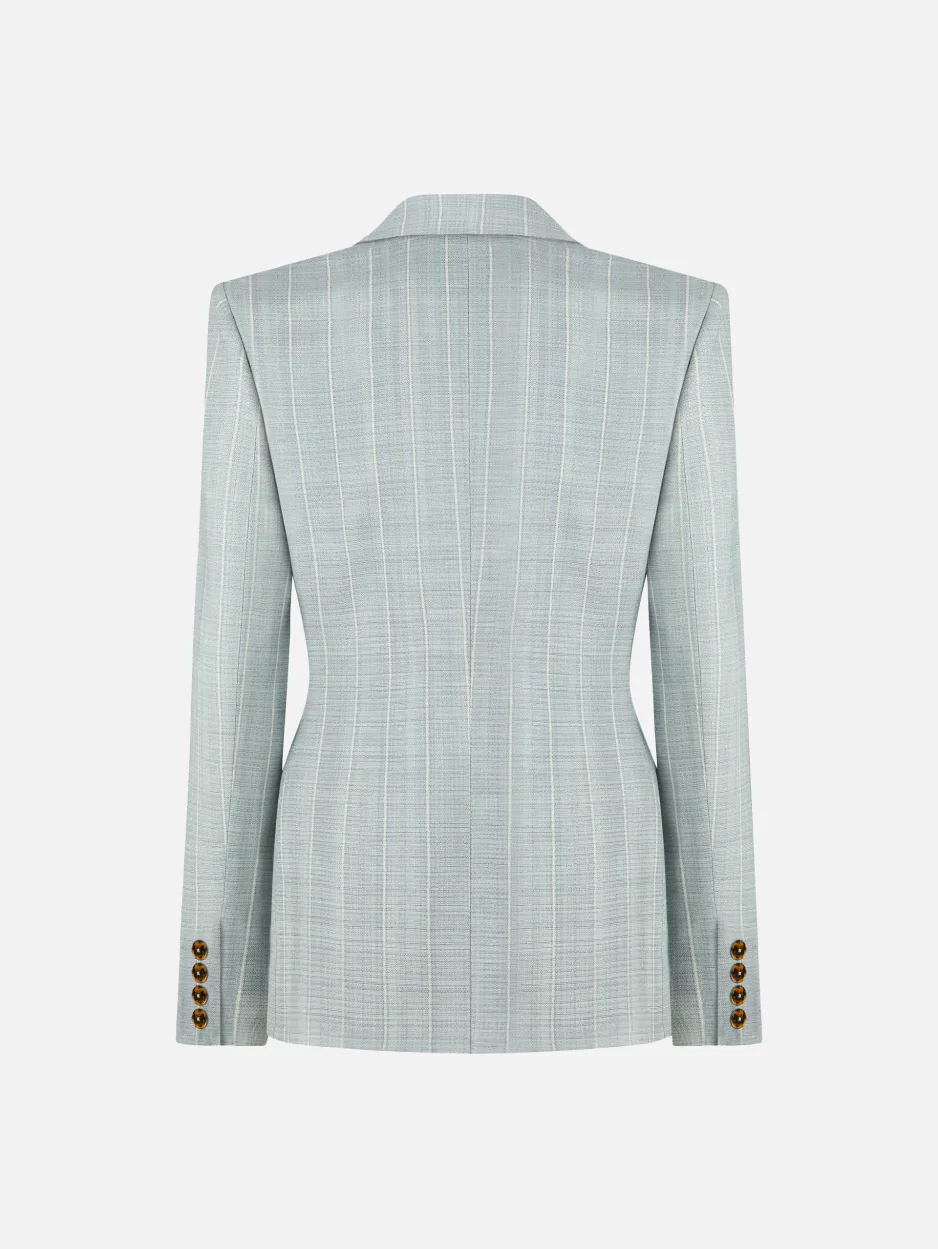 After You Charmer Blazer Sky - Image 2