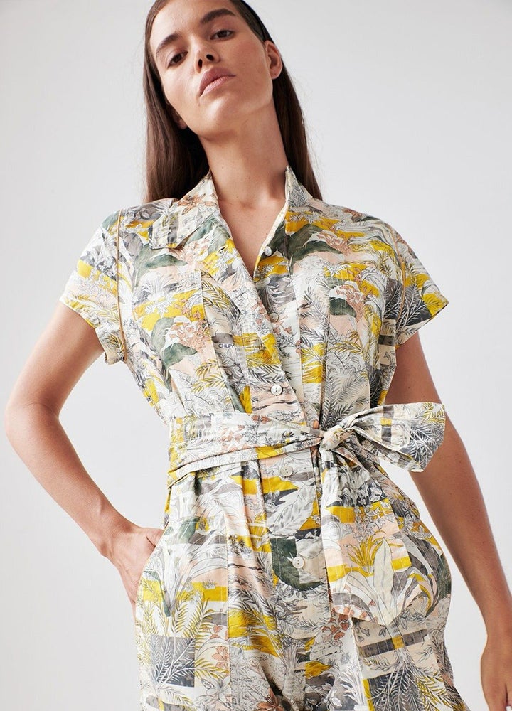 Aida Jumpsuit (Final Sale) - Image 2