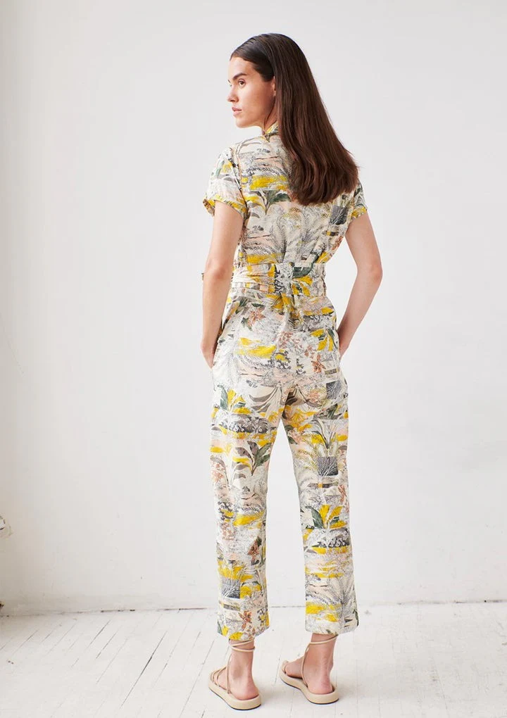 Aida Jumpsuit (Final Sale) - Image 3