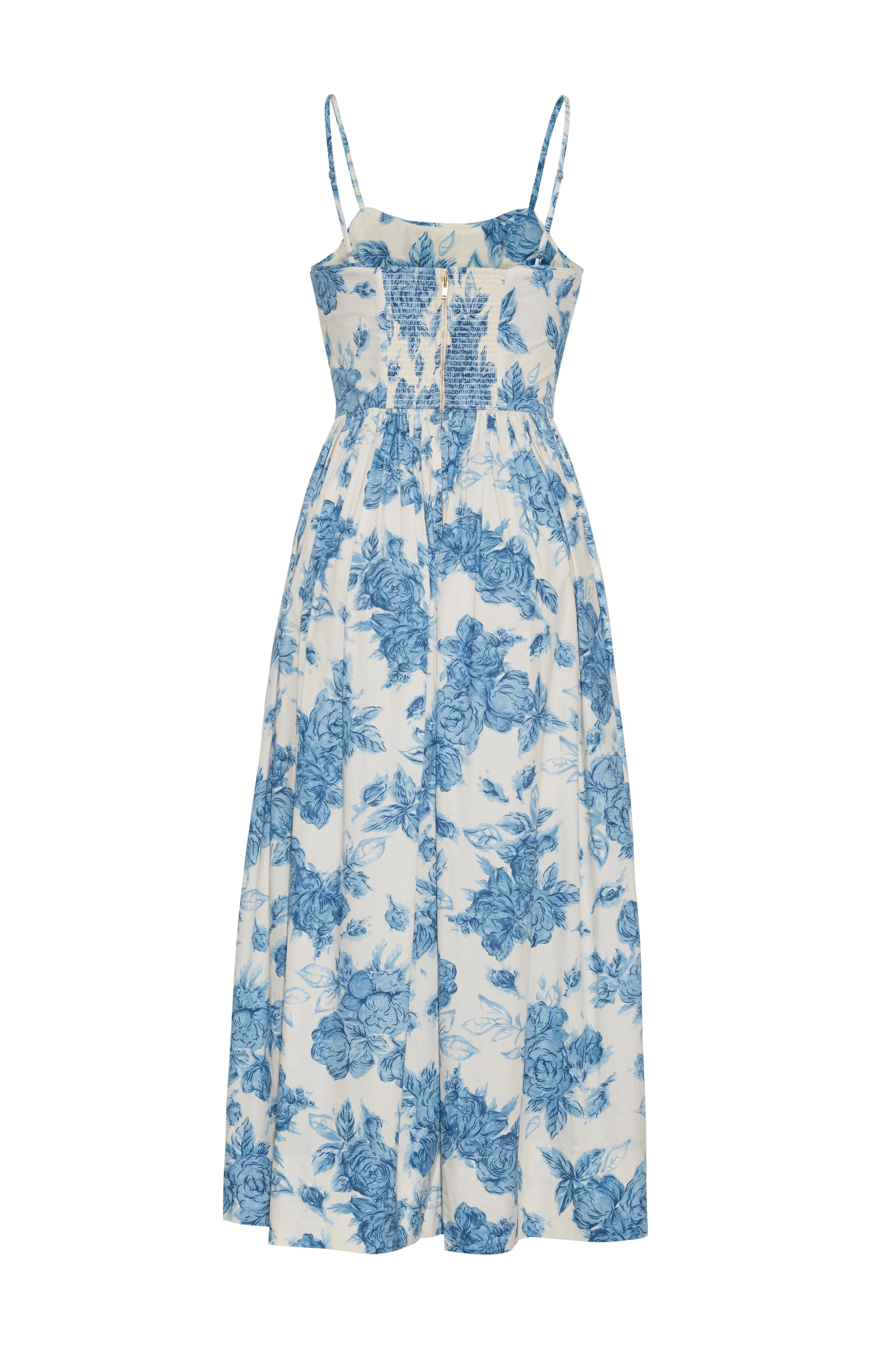 Alba Midi Dress - Image 2