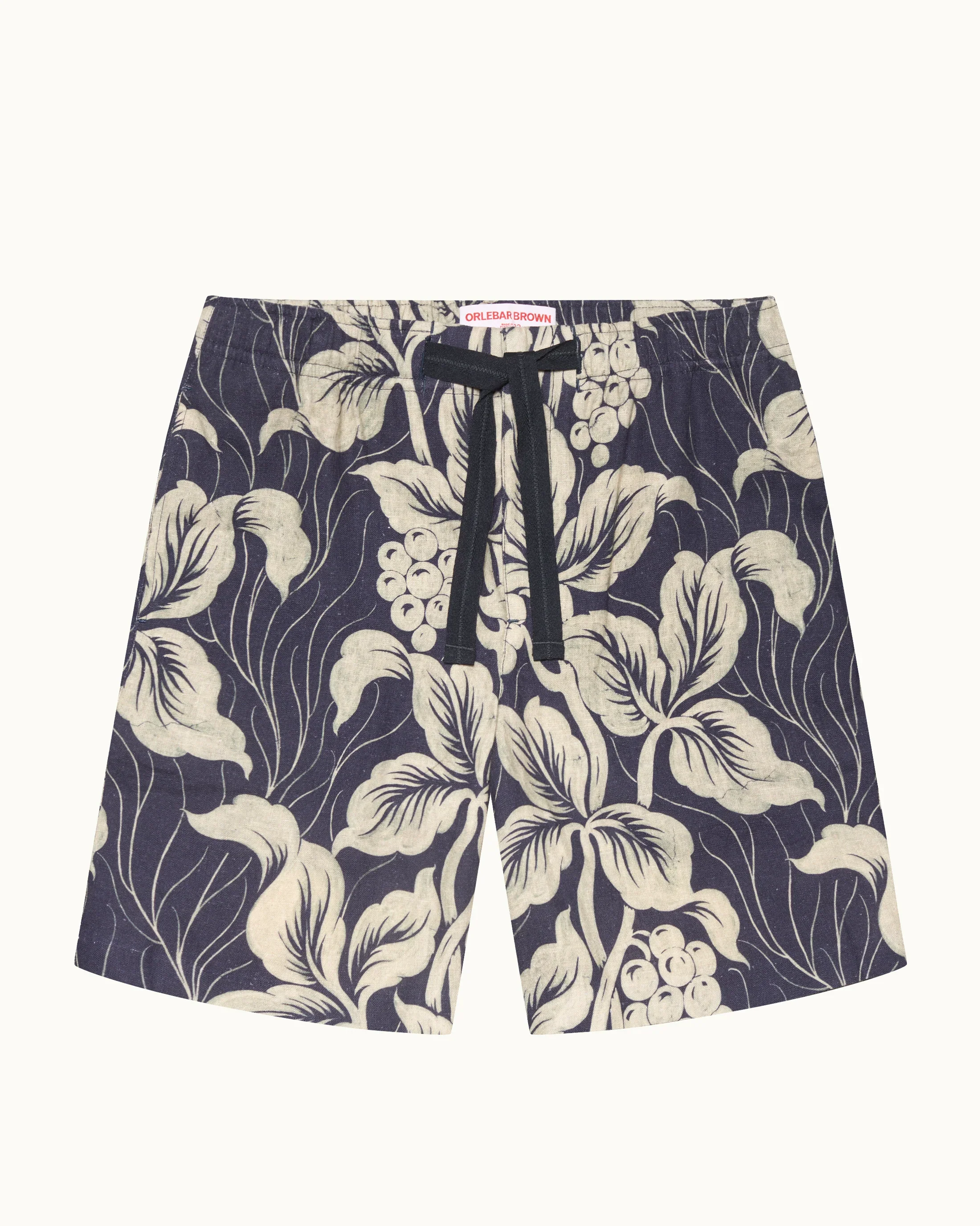 Alex Short Linen Petralis - Image 4