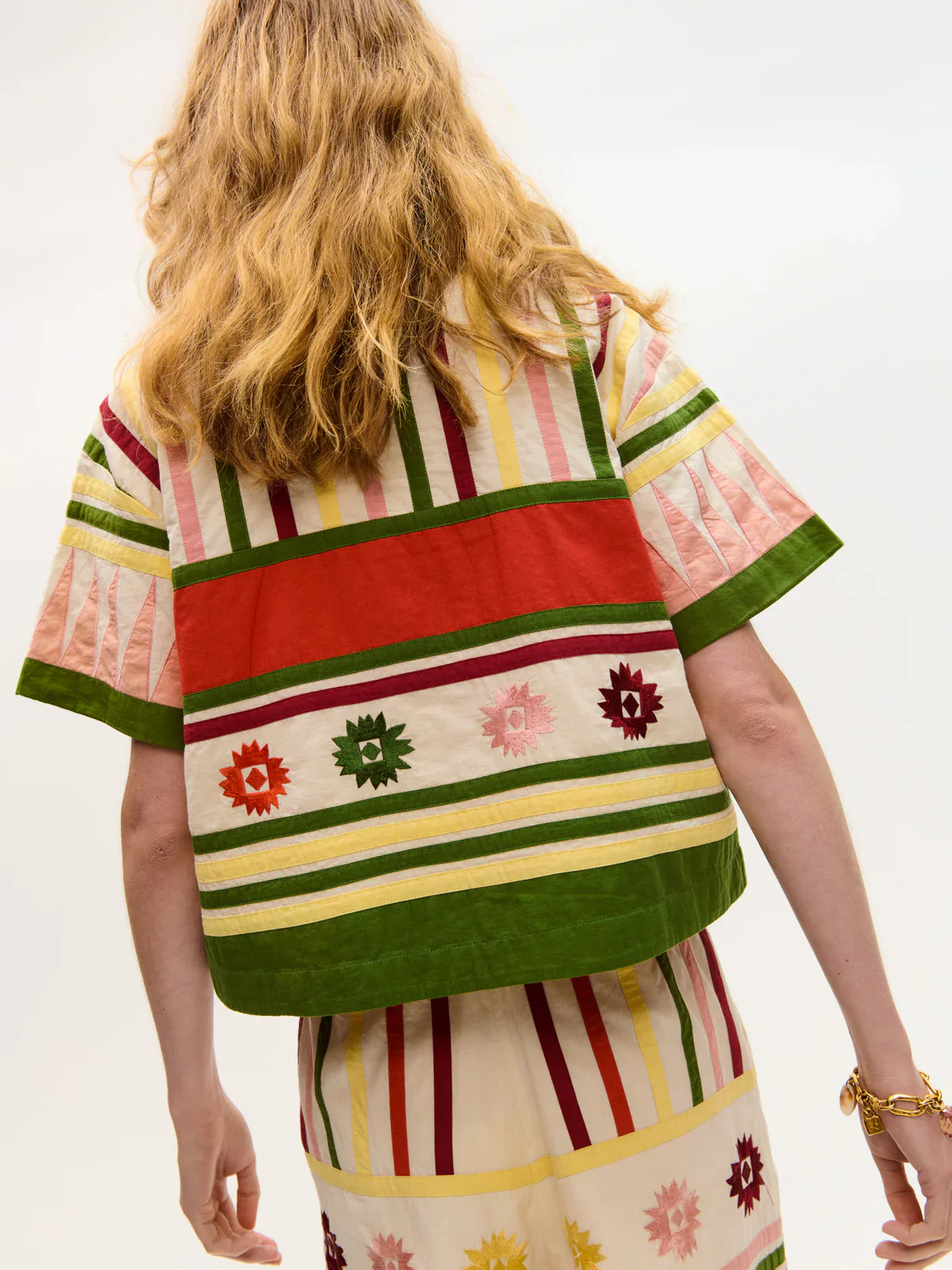 Pina Shirt Gardenia - Image 3