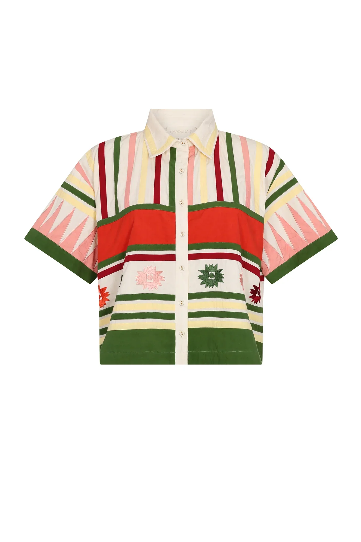 Pina Shirt Gardenia - Image 5