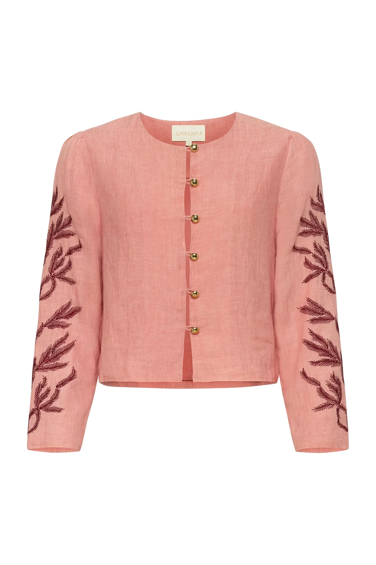 Ali Jacket Rose (Final Sale) - Image 4