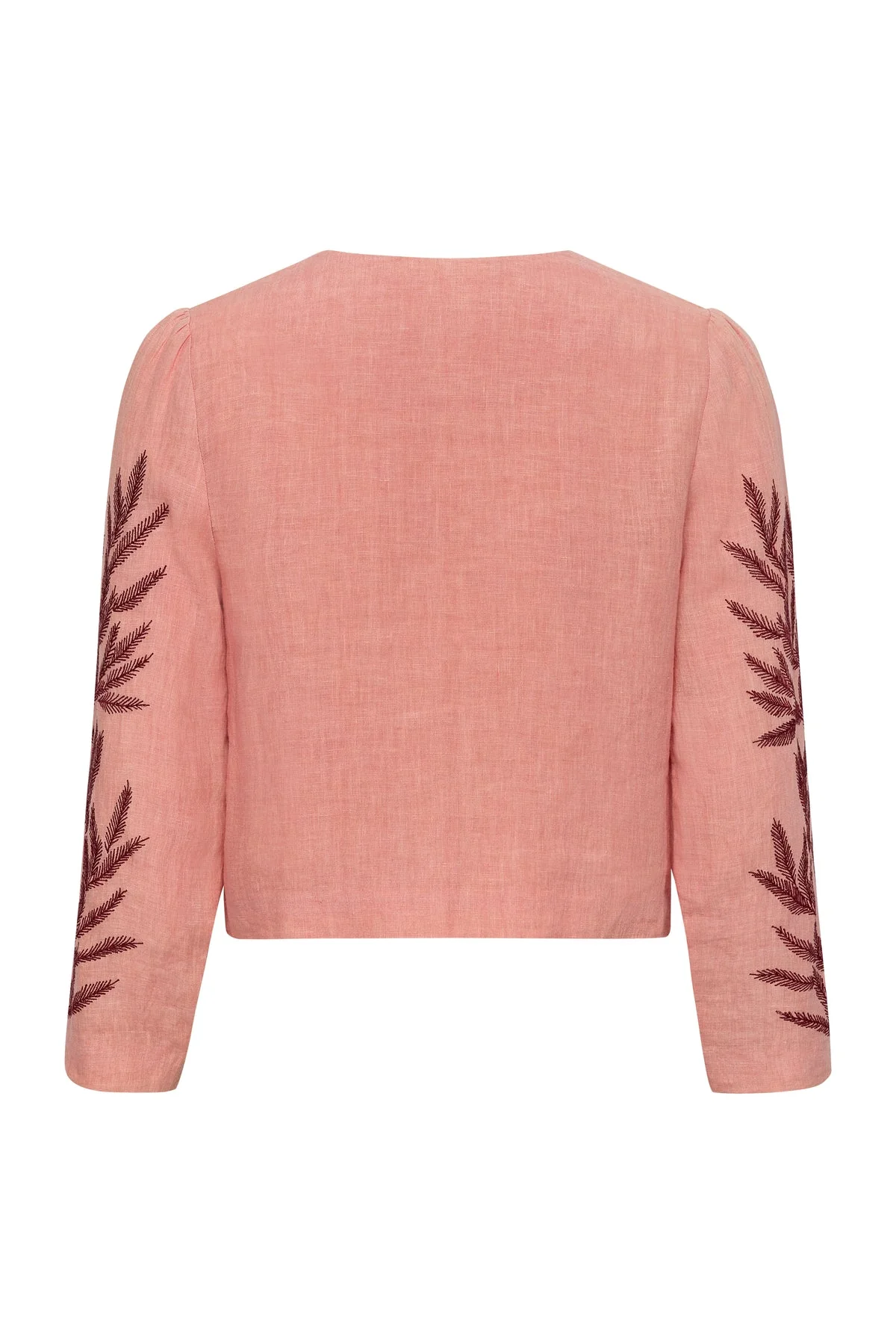 Ali Jacket Rose (Final Sale) - Image 5