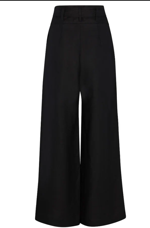 Alina Pant Black - Image 4