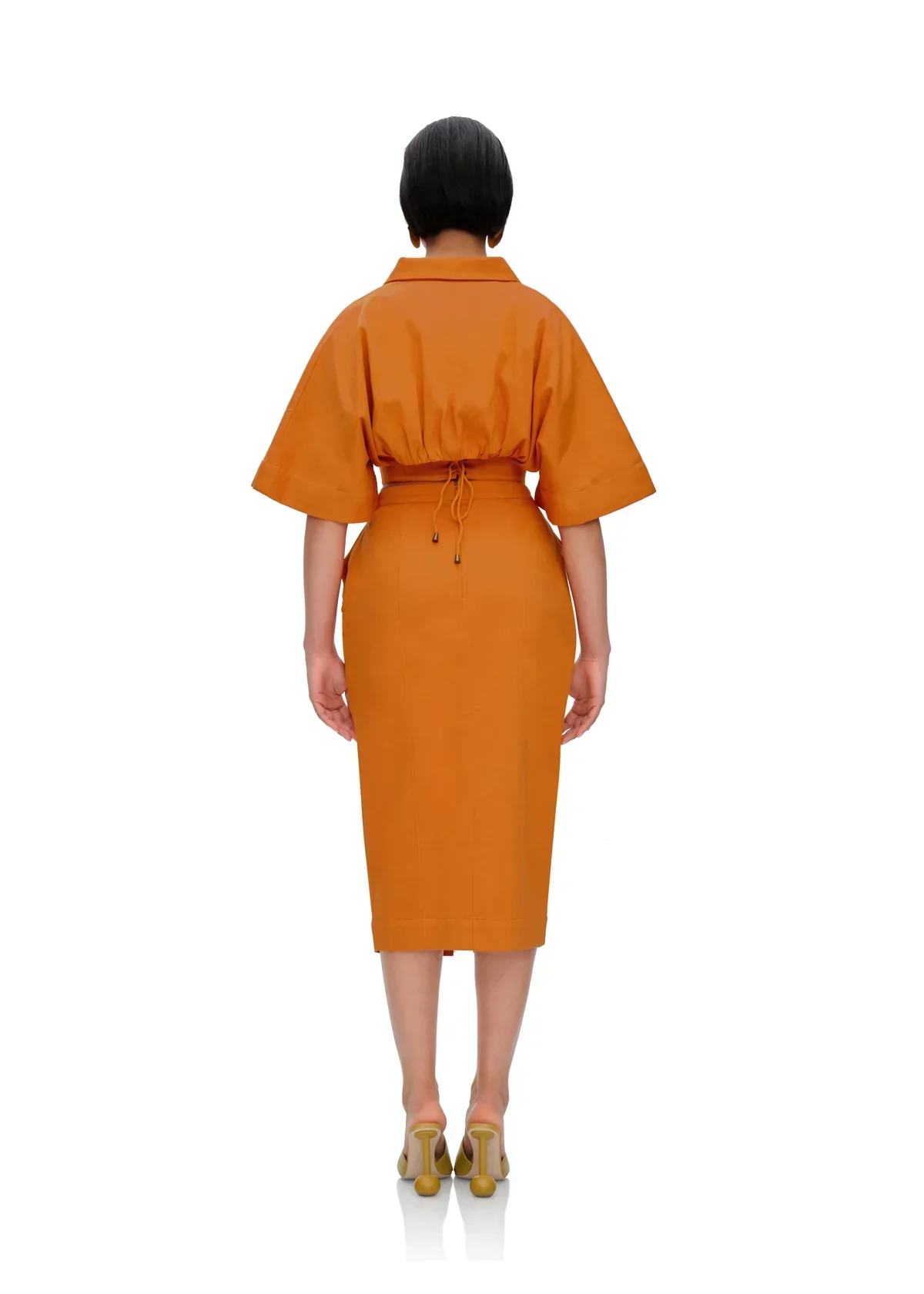 Alu Midi Skirt (Final Sale) - Image 2