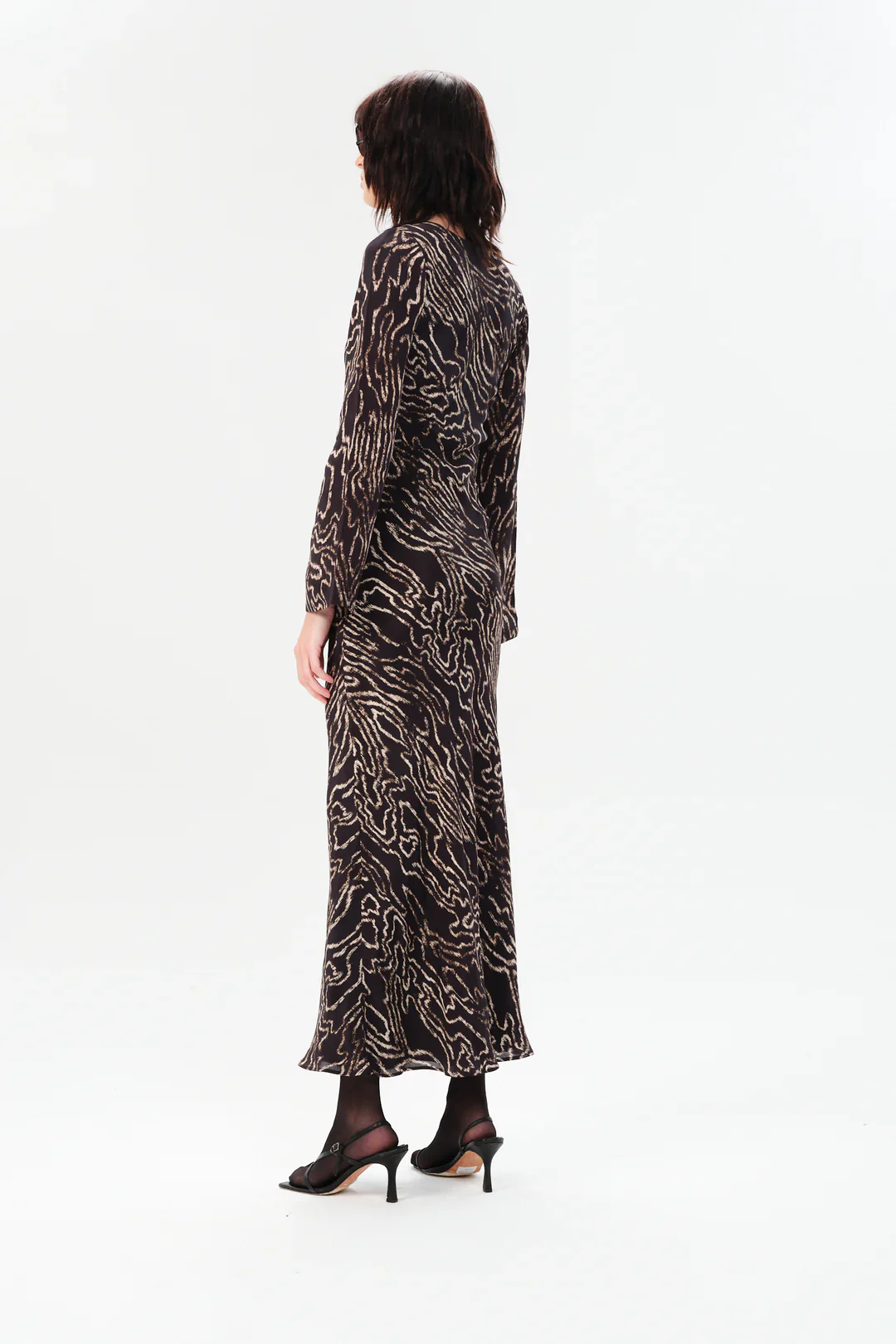 Alvarez Sara Midi Dress (Final Sale) - Image 3