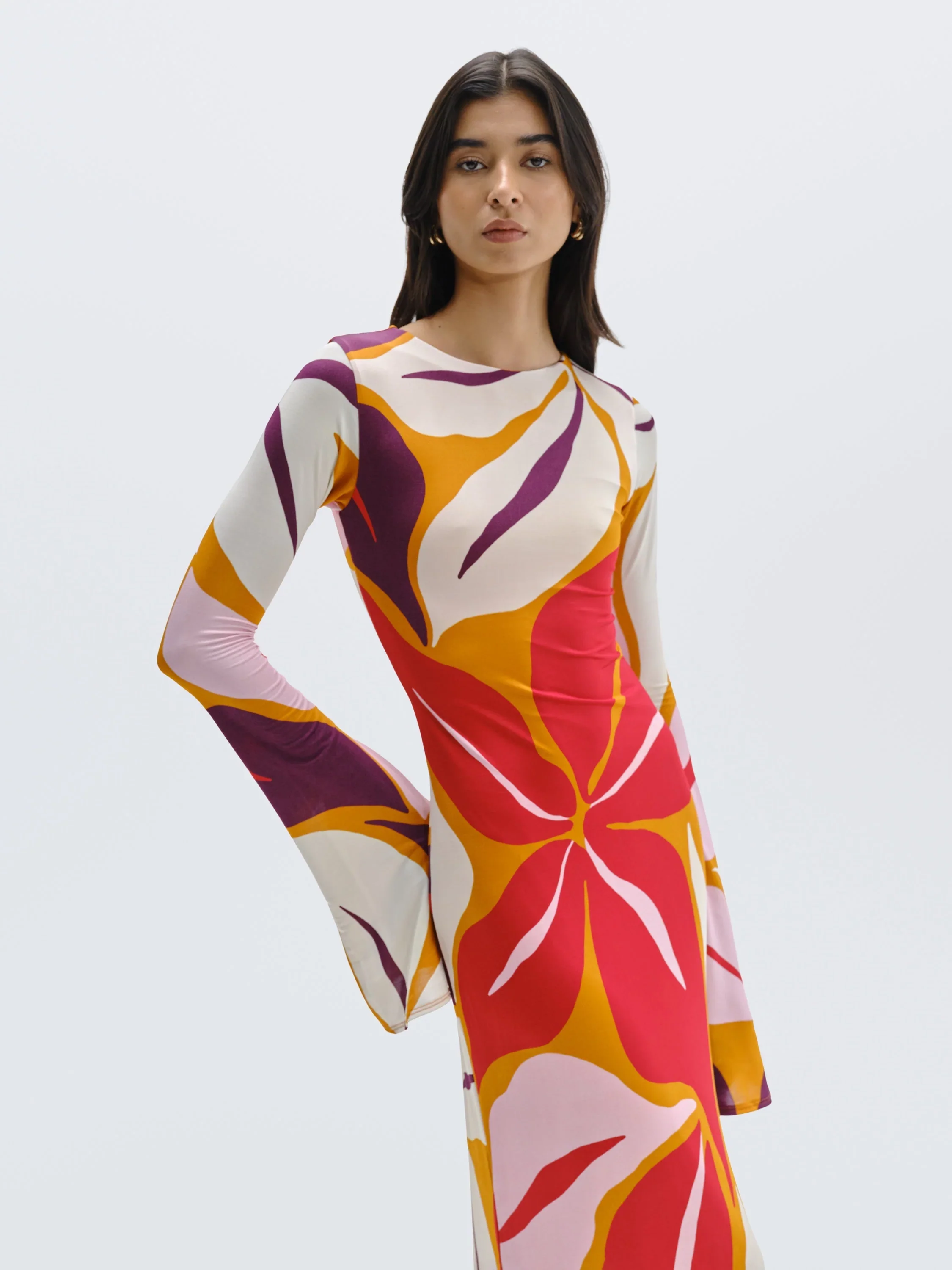 Amay Dress - Image 3