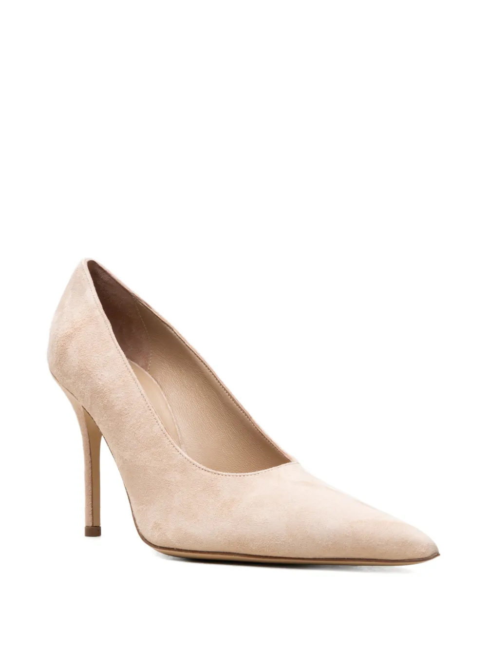 Amelia Fudge Suede - Image 2