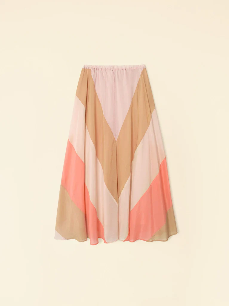Amelia Skirt Blush Tone (Final Sale) - Image 3