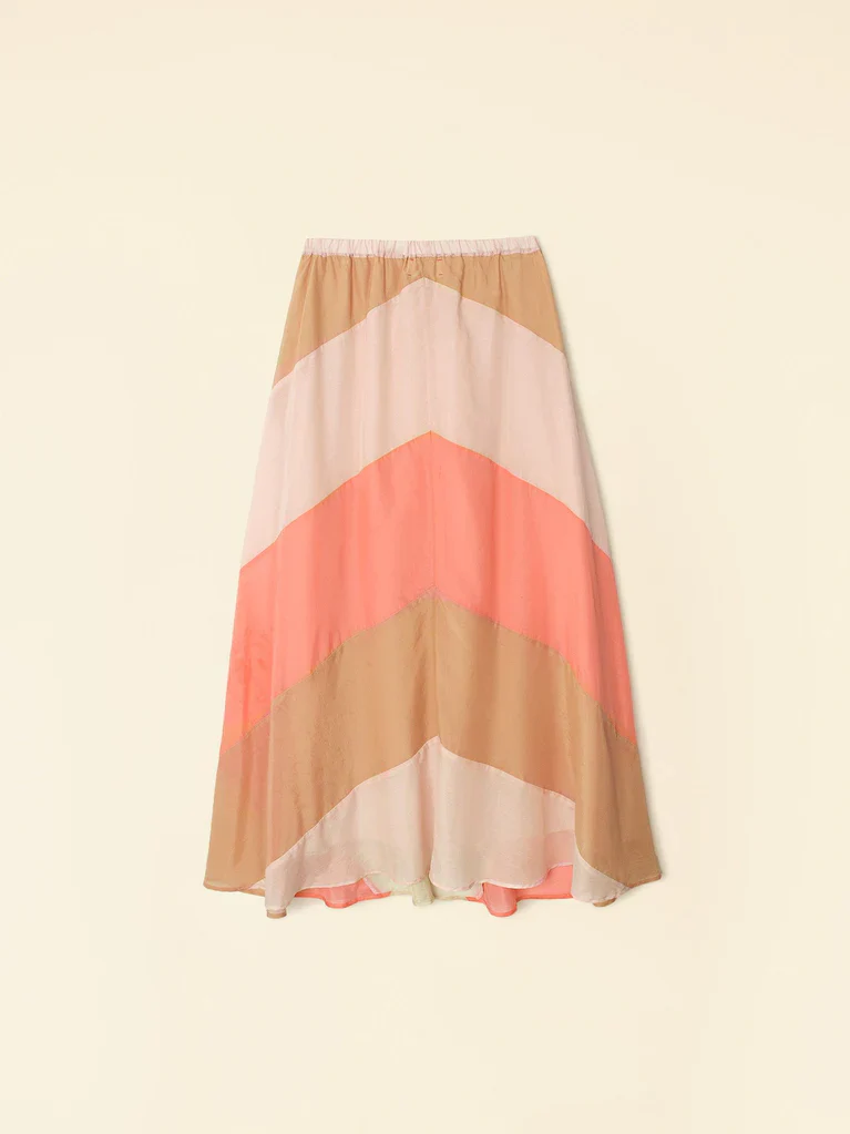 Amelia Skirt Blush Tone (Final Sale) - Image 4