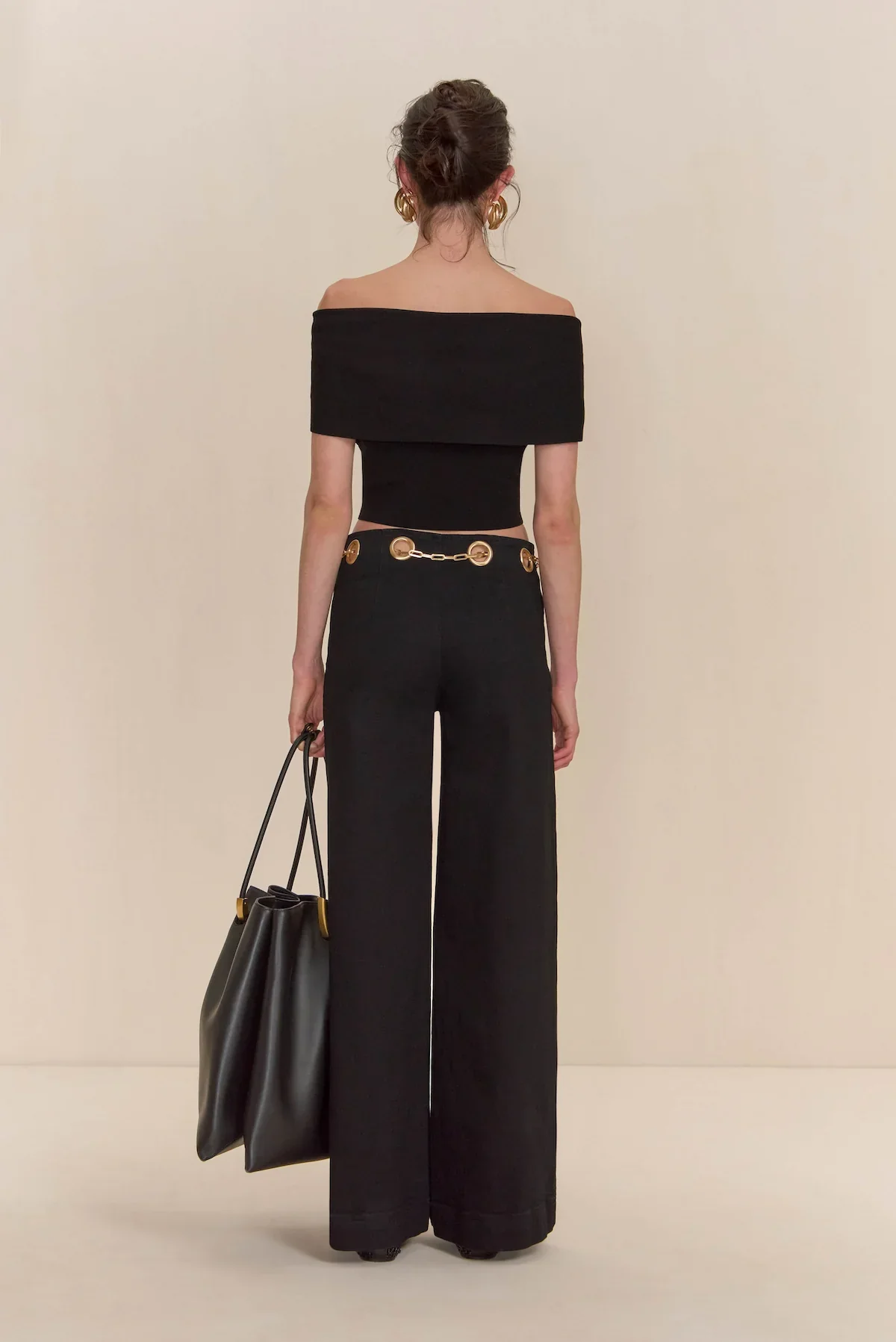 Sydney Pant Black - Image 2