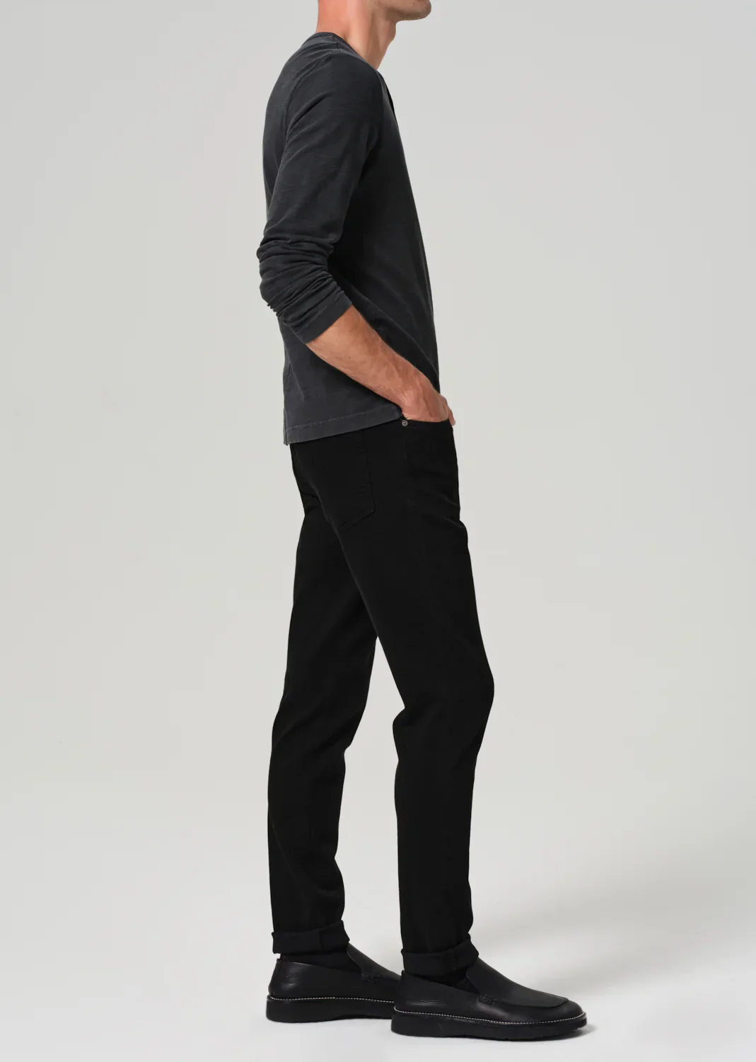 London Tapered Slim Starless - Image 4