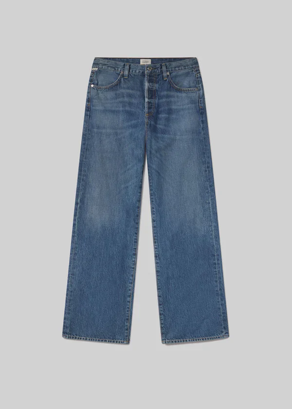 Annina High Rise Wide Leg 33" - Image 4