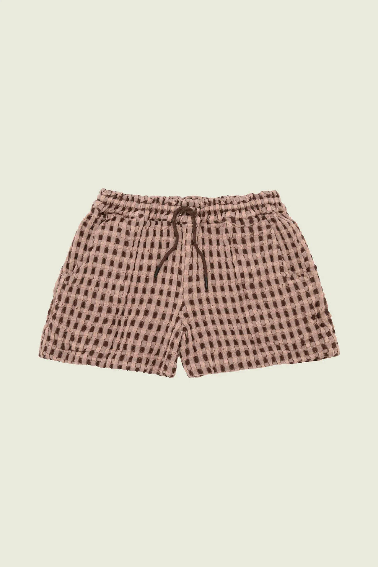 Ferratelle Drizzle Waffle Shorts - Image 4