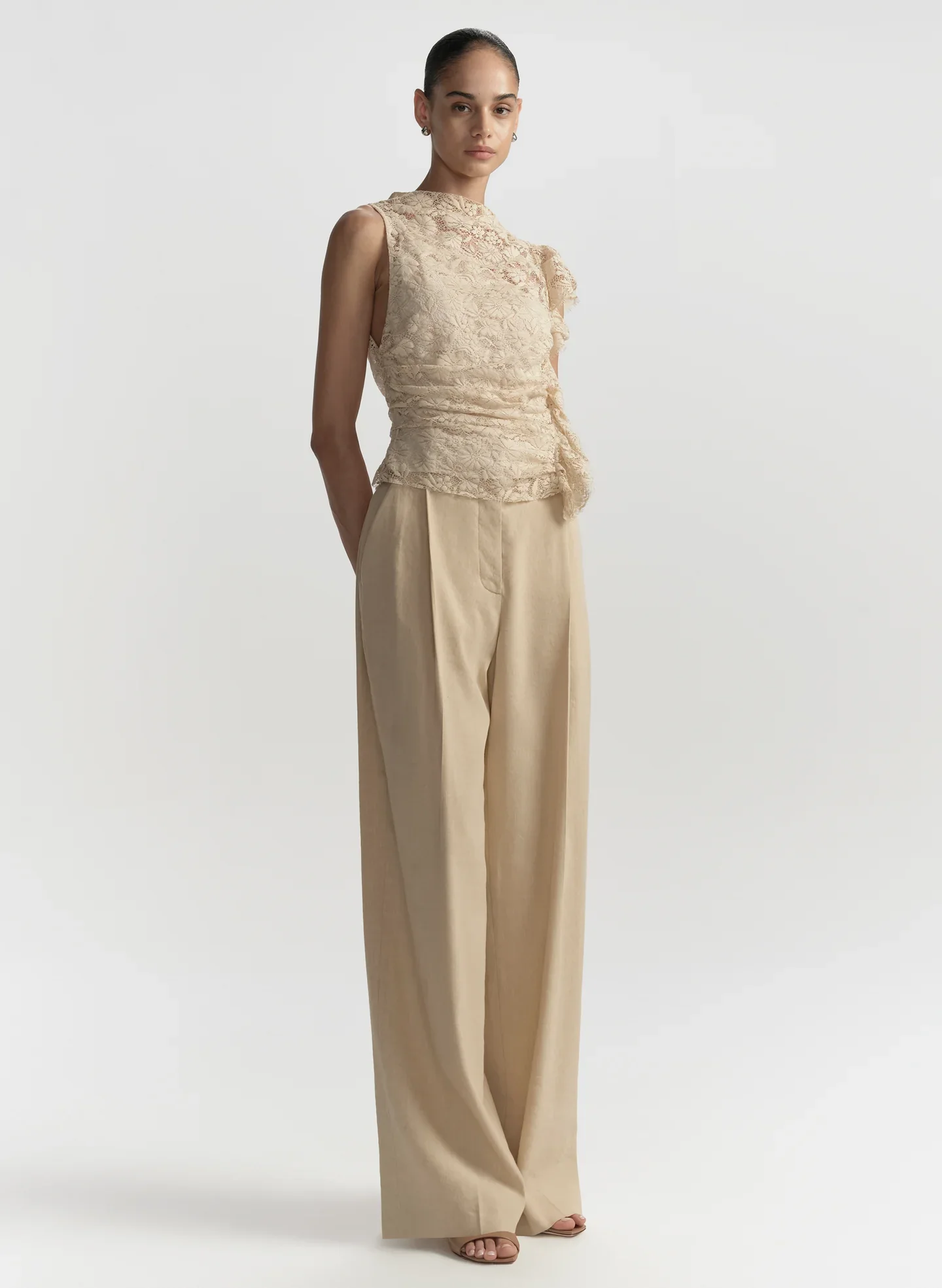 Astrid Top Crema Dolce - Image 3