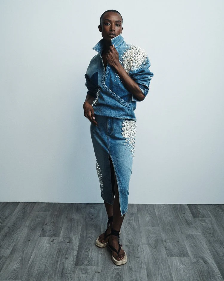 Astro Denim Shirt - Image 3