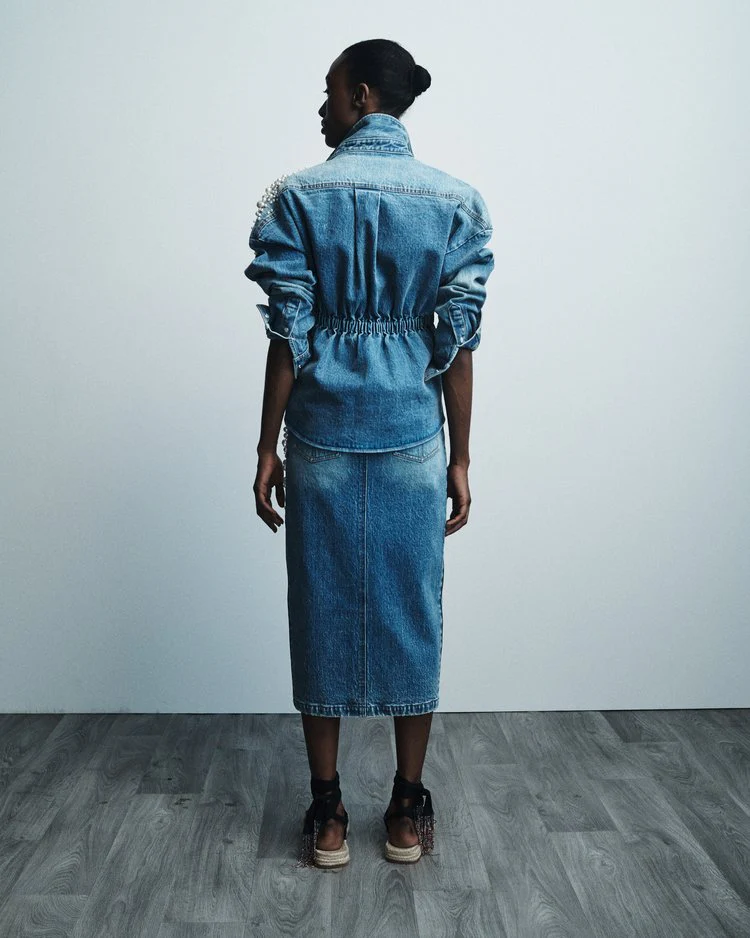 Astro Denim Shirt - Image 4