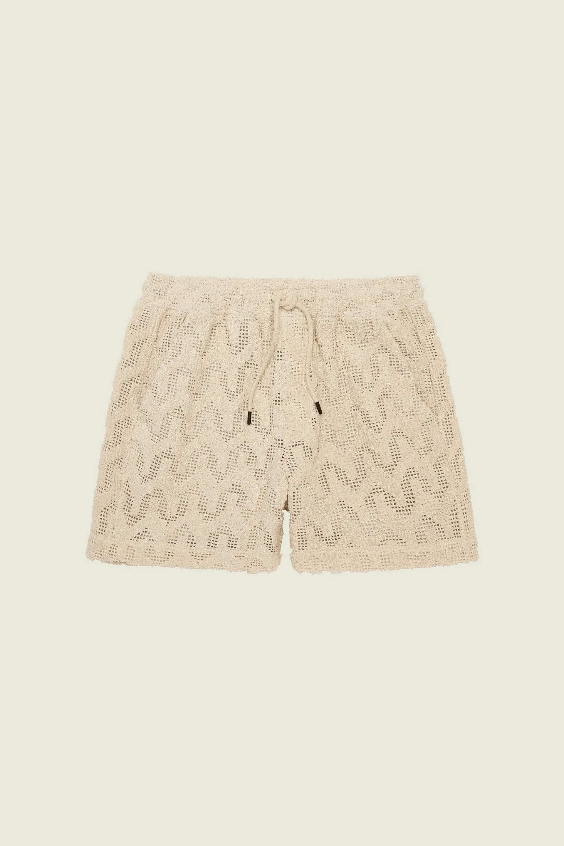 Atlas Crochet Shorts - Image 4