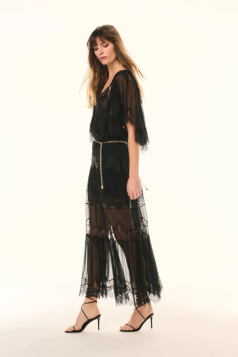 Aureline Skirt Black - Image 2