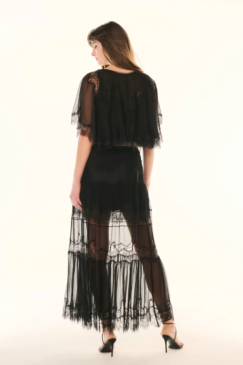 Aureline Skirt Black - Image 3