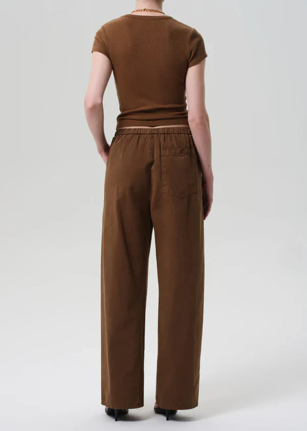Aurora Pull Pant on Bronze - Image 2