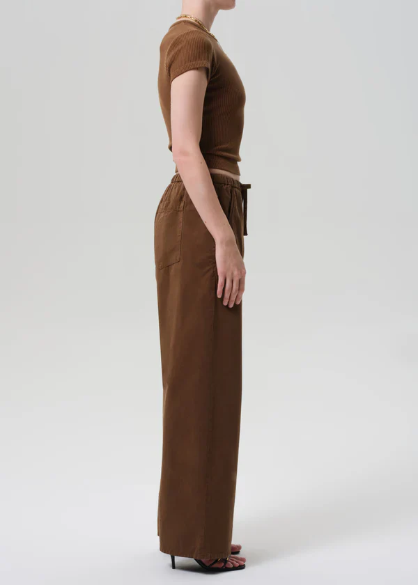 Aurora Pull Pant on Bronze - Image 3