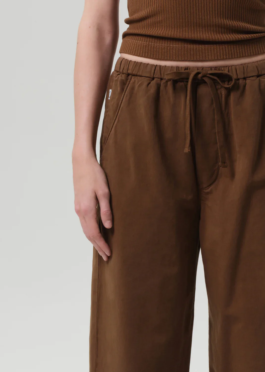 Aurora Pull Pant on Bronze - Image 5