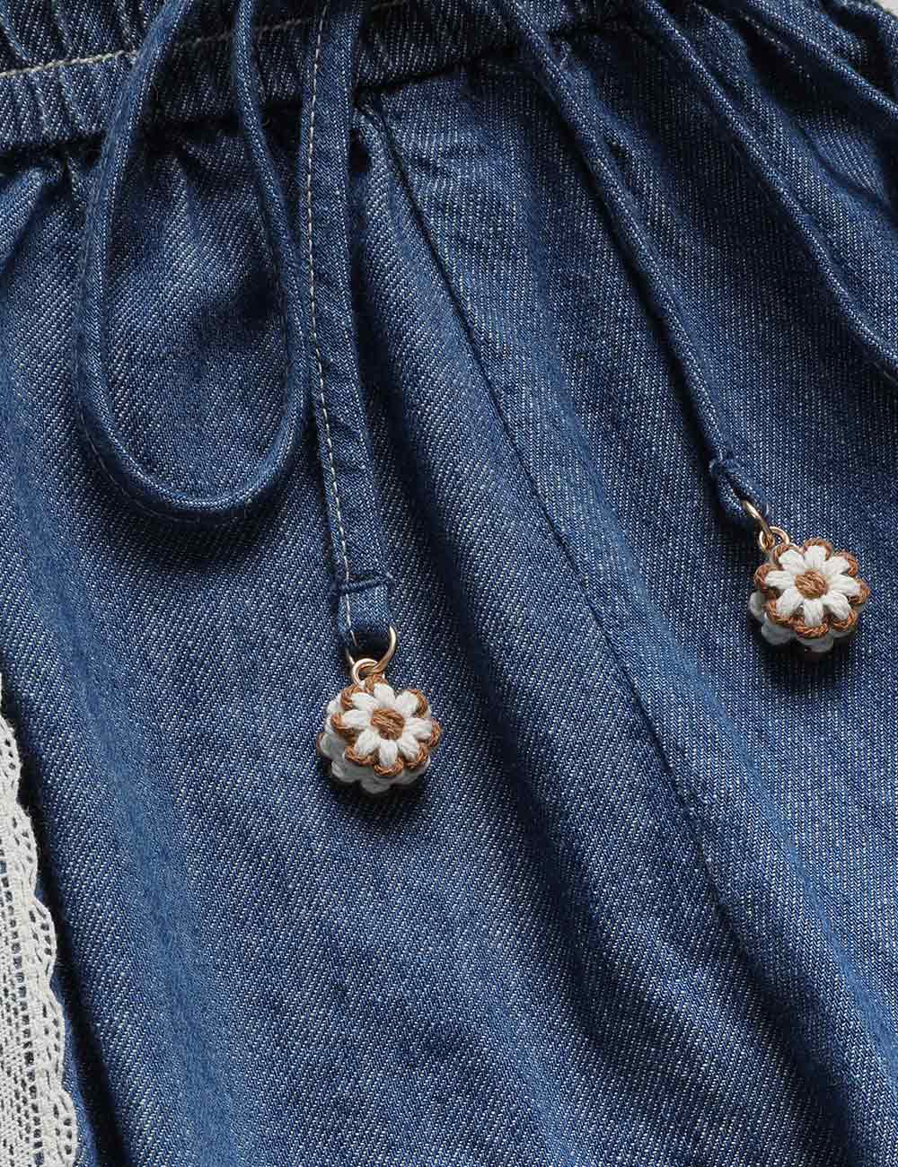 Awaken Denim Short - Image 4
