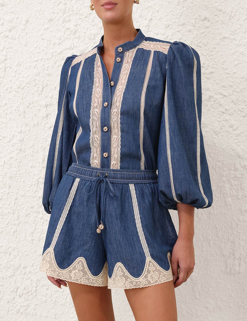 Awaken Denim Shirt - Image 2
