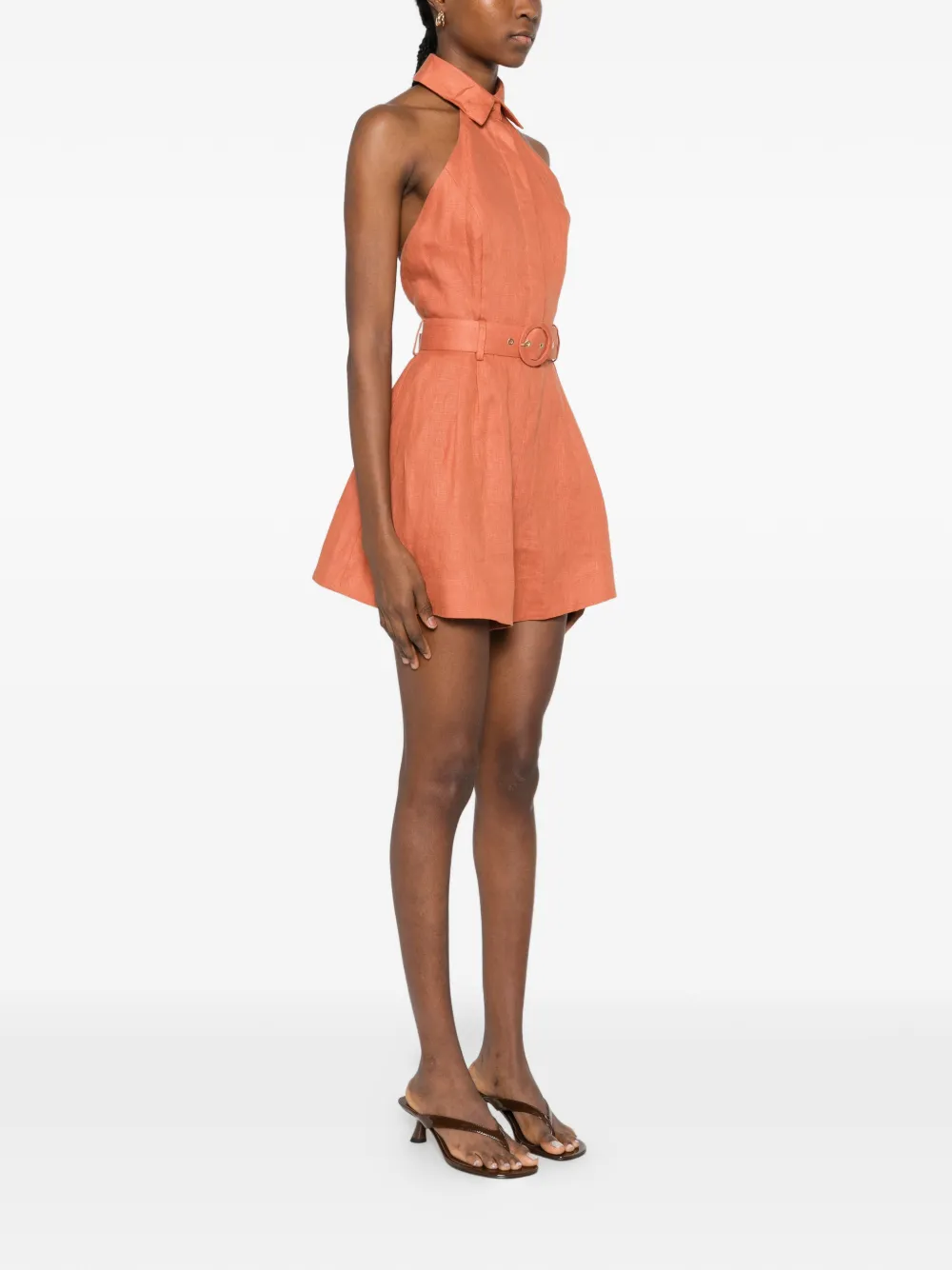Awaken Halter Playsuit - Image 3