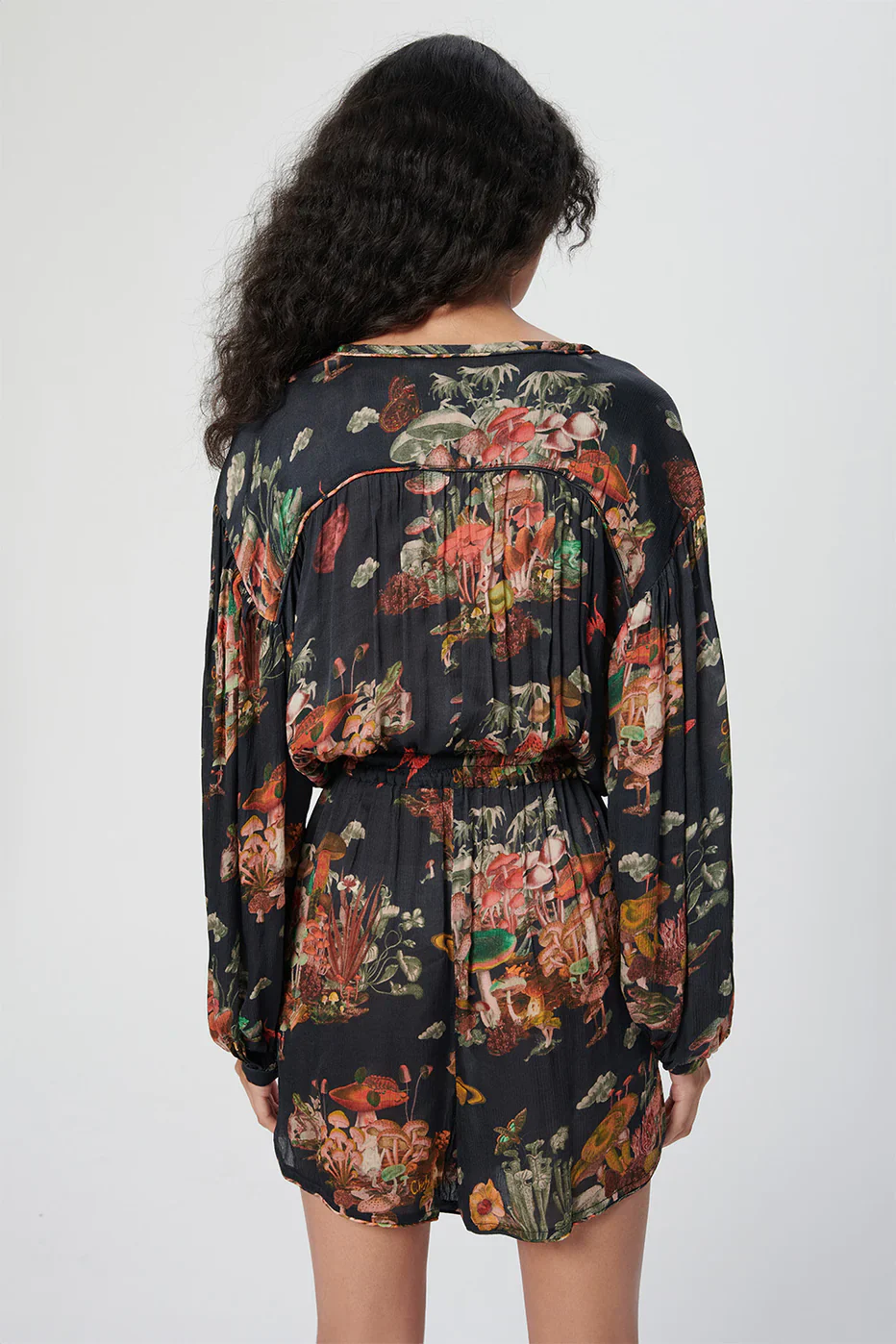 Bamboo Playsuit (Final Sale) - Image 3