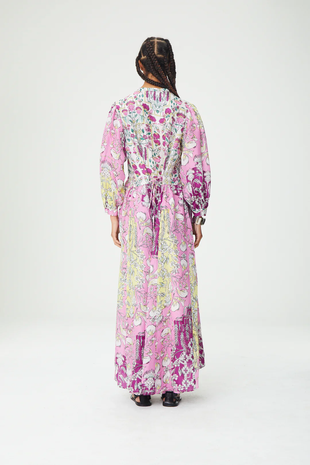 Bariloche Etel Maxi Dress (Final Sale) - Image 2