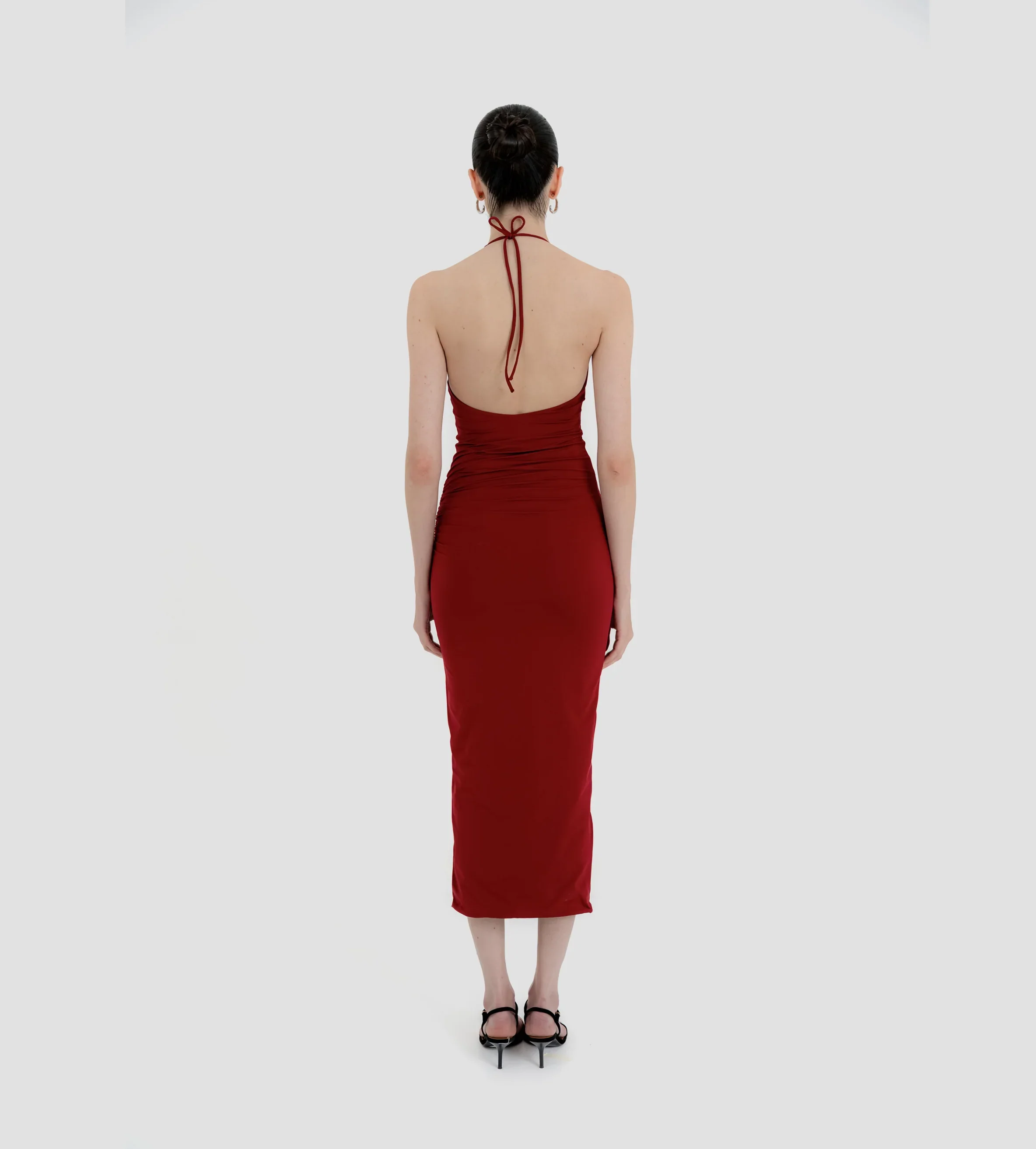 Coralina Bodydress Carmesi - Image 2
