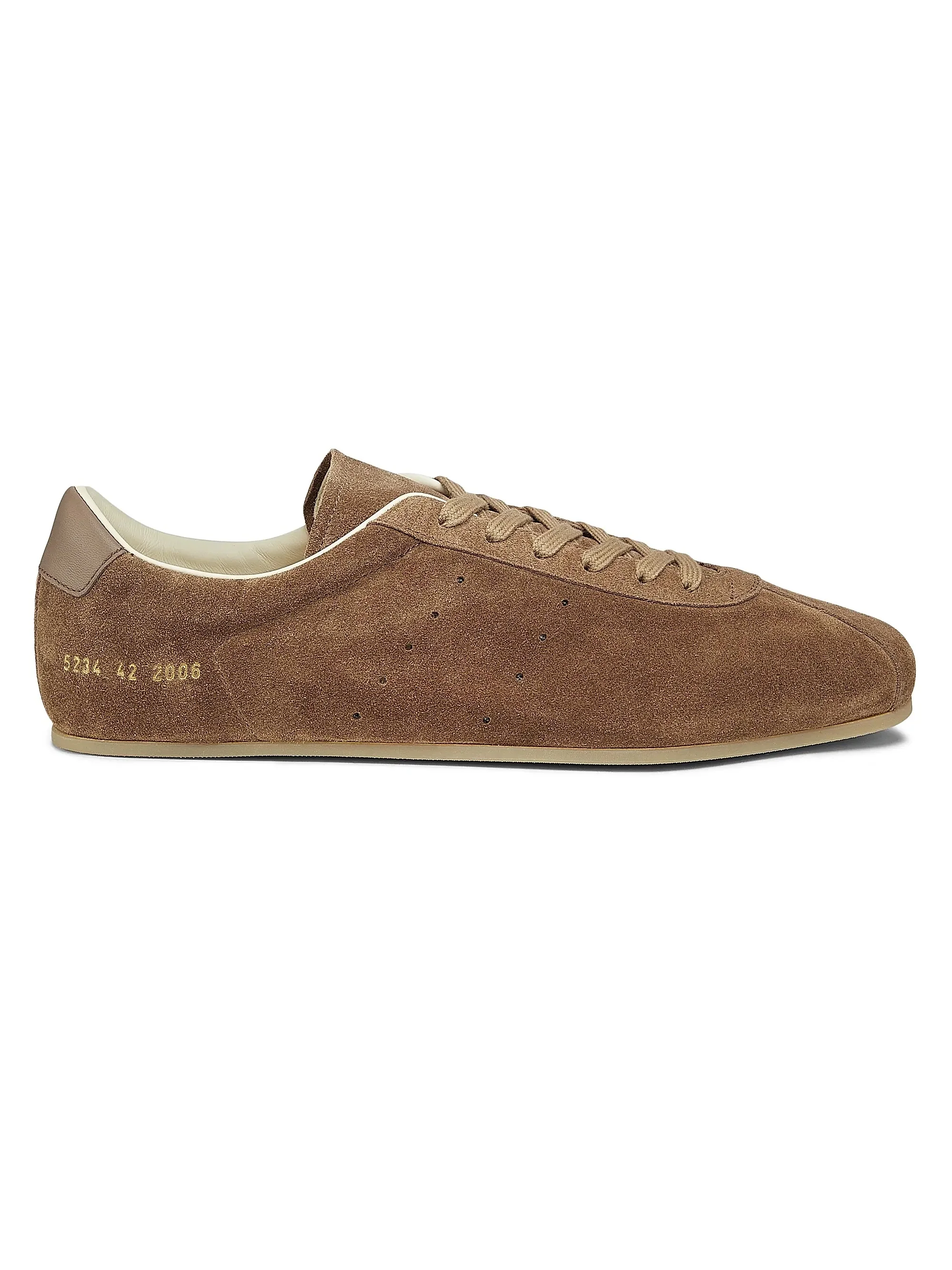 Driving Shoe in Suede 5240 - Image 2