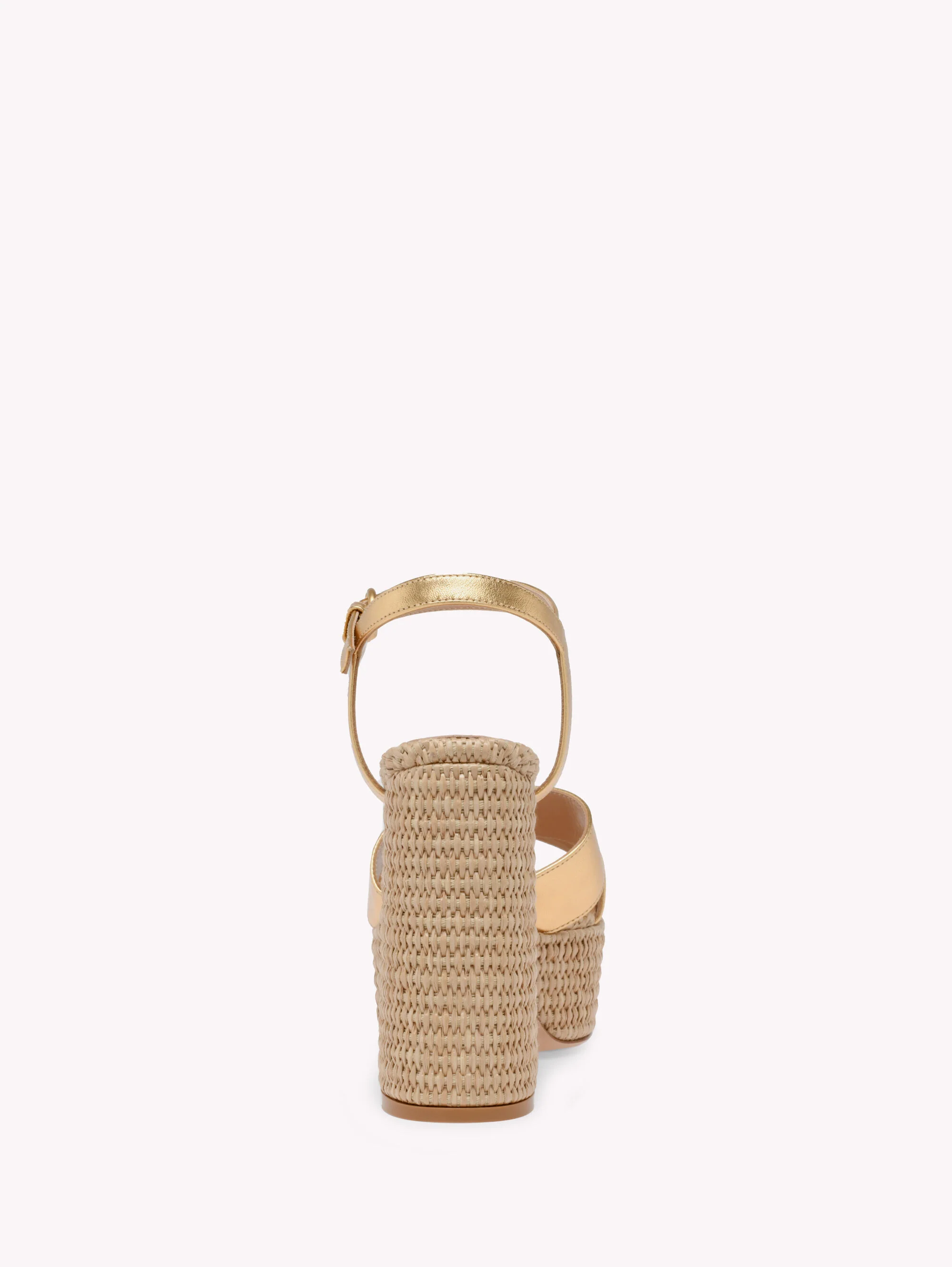 Bebe Gold-Metallic Nappa - Image 2