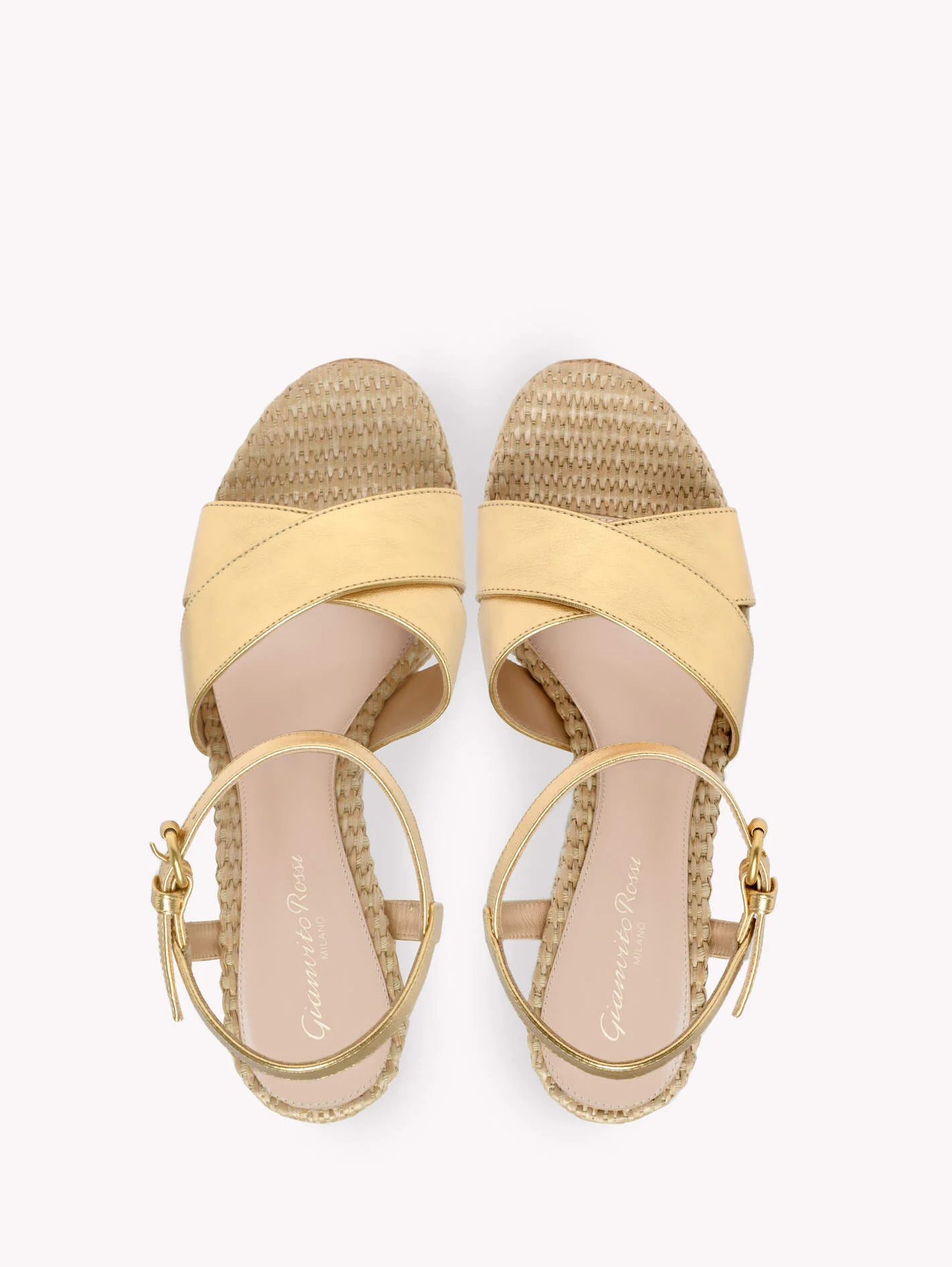 Bebe Gold-Metallic Nappa - Image 3