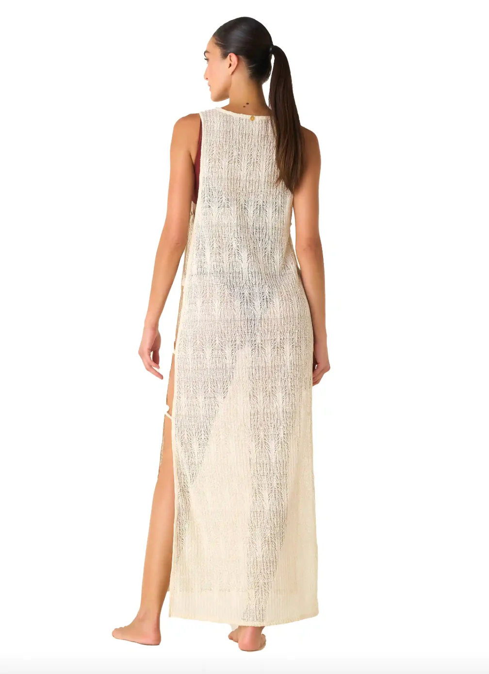 Bellu Dress Gardenia - Image 2